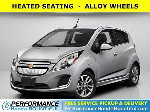 2016 Chevrolet Spark EV 1LT