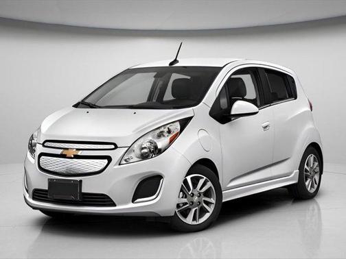 2016 Chevrolet Spark EV 1LT
