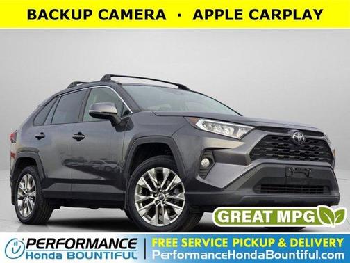 2019 Toyota RAV4 XLE Premium