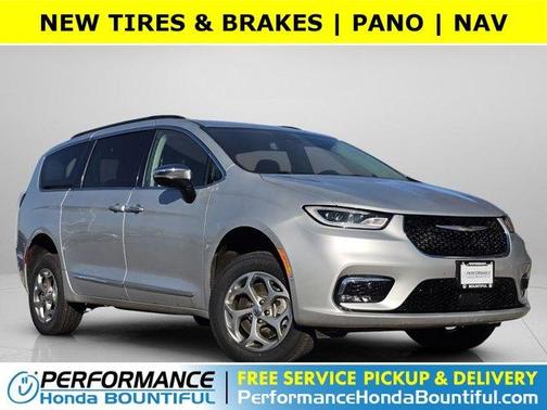 2023 Chrysler Pacifica Limited