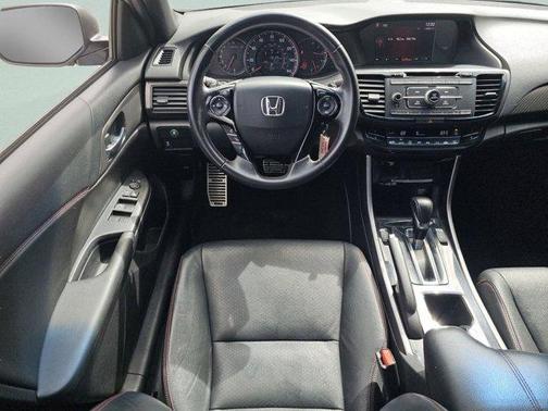2017 Honda Accord Sport SE