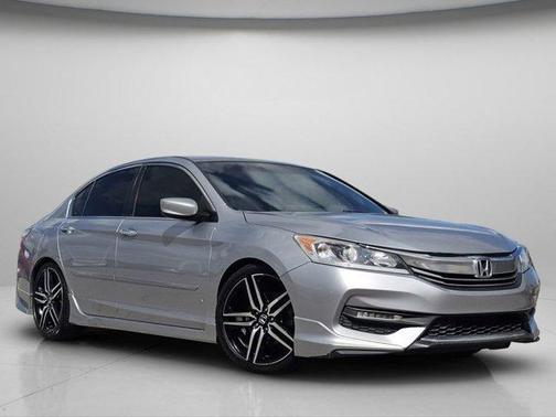 2017 Honda Accord Sport SE