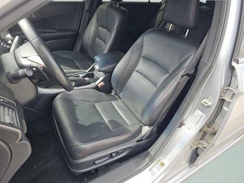 2017 Honda Accord Sport SE