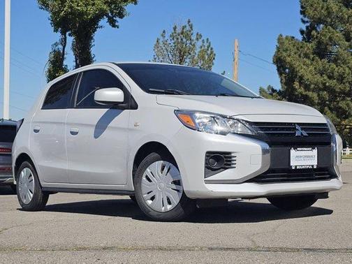 2022 Mitsubishi Mirage ES