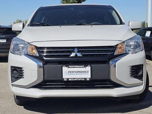 2022 Mitsubishi Mirage ES