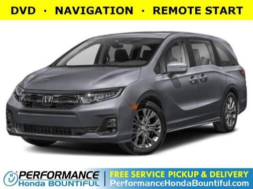 2026 Honda Odyssey Touring