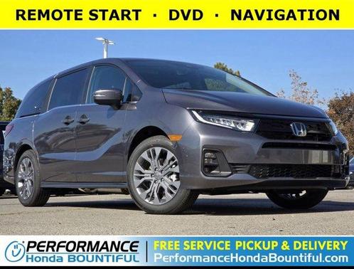 2026 Honda Odyssey Touring