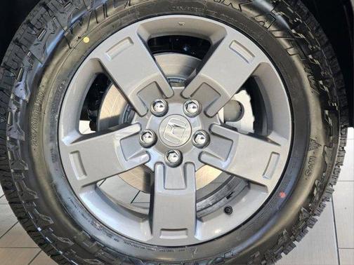 2025 Honda Ridgeline TrailSport