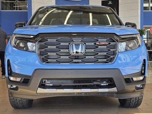 2025 Honda Ridgeline TrailSport