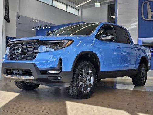 2025 Honda Ridgeline TrailSport