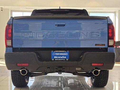 2025 Honda Ridgeline TrailSport
