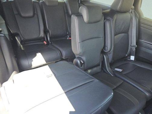 Gray 2025 Honda Odyssey Sport-L