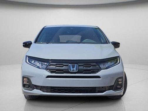 Gray 2025 Honda Odyssey Sport-L