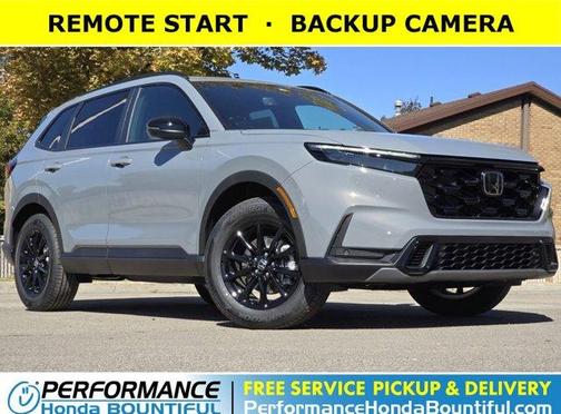 2026 Honda CR-V Hybrid Sport-L