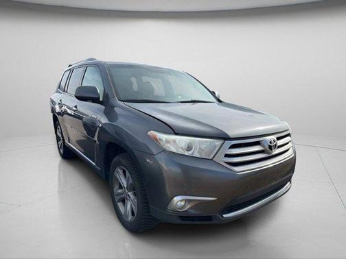 2011 Toyota Highlander Limited