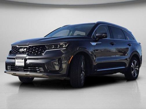2023 Kia Sorento Hybrid SX Prestige