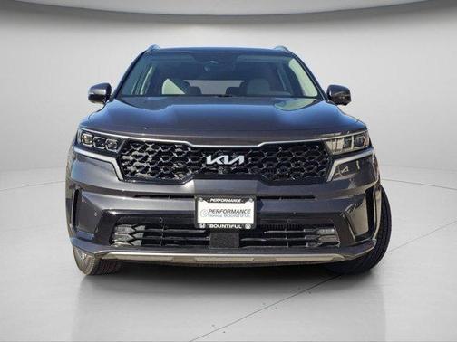 2023 Kia Sorento Hybrid SX Prestige