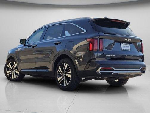 2023 Kia Sorento Hybrid SX Prestige