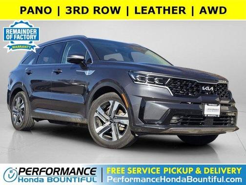 2023 Kia Sorento Hybrid SX Prestige