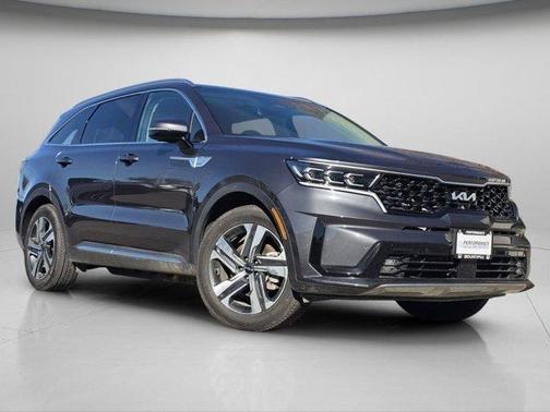 2023 Kia Sorento Hybrid SX Prestige
