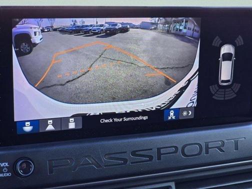 2026 Honda Passport TrailSport Blackout