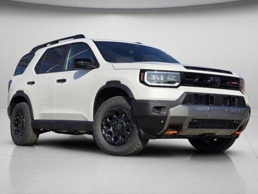 2026 Honda Passport TrailSport Blackout