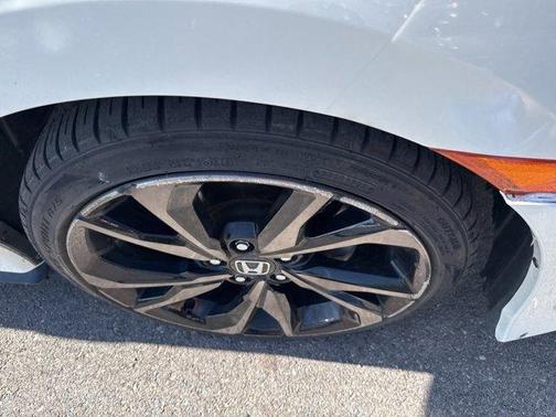 2017 Honda Civic Sport Touring