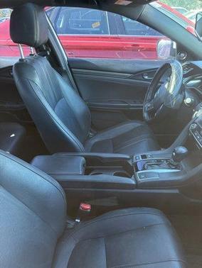2017 Honda Civic Sport Touring