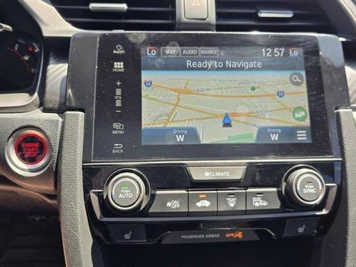 2017 Honda Civic Sport Touring
