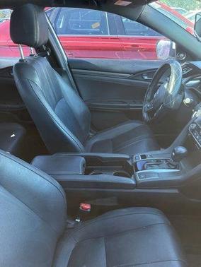 2017 Honda Civic Sport Touring