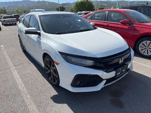 2017 Honda Civic Sport Touring