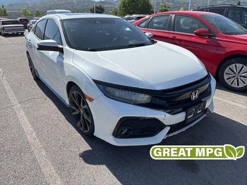 2017 Honda Civic Sport Touring