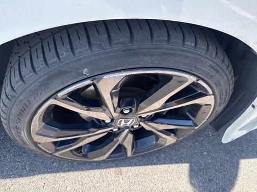 2017 Honda Civic Sport Touring