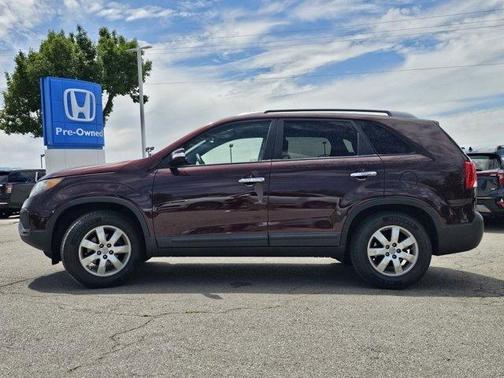 2012 Kia Sorento LX