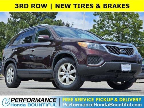 2012 Kia Sorento LX