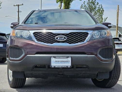 2012 Kia Sorento LX