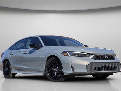 2025 Honda Civic Hybrid 