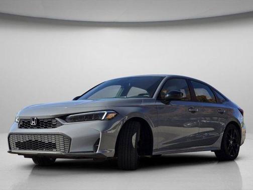 2025 Honda Civic Hybrid 