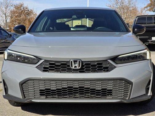 2025 Honda Civic Hybrid 