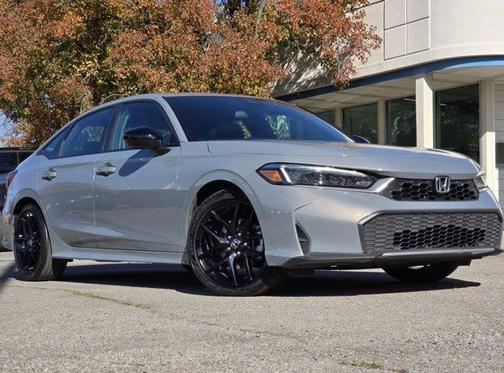 2025 Honda Civic Hybrid 