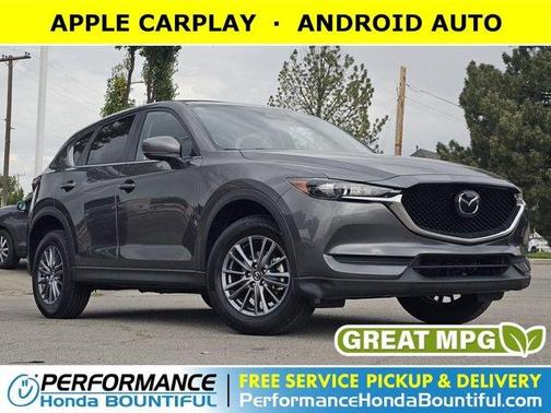 2021 Mazda CX-5 Touring