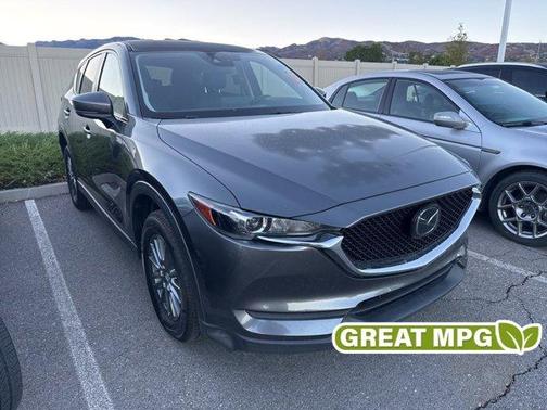 2021 Mazda CX-5 Touring