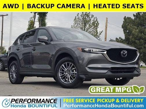 2021 Mazda CX-5 Touring