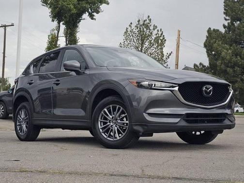 2021 Mazda CX-5 Touring