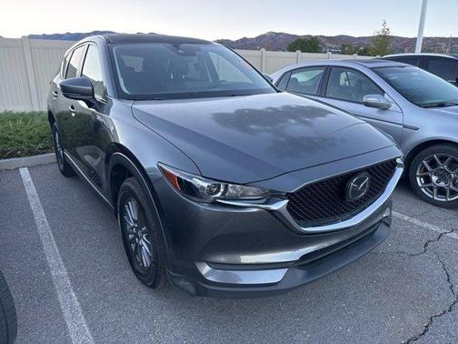 2021 Mazda CX-5 Touring