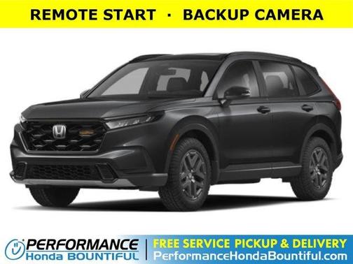 2026 Honda CR-V Hybrid TrailSport