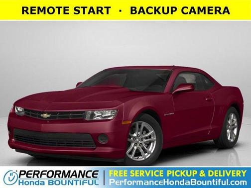 2015 Chevrolet Camaro 1LT