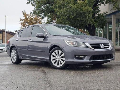 2015 Honda Accord EX
