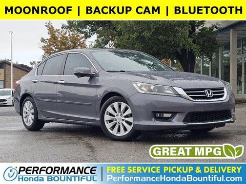 2015 Honda Accord EX