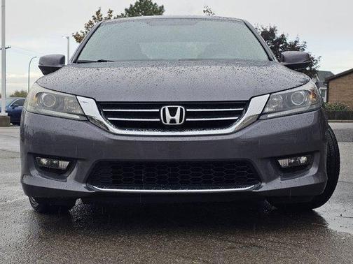 2015 Honda Accord EX